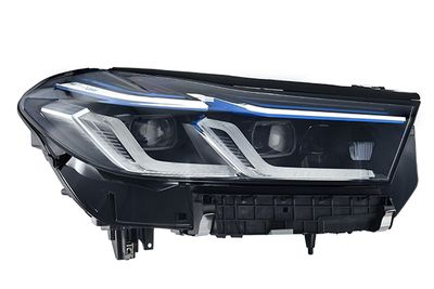 Headlight HELLA 1EX 015 450-521