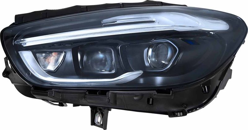 HELLA 1EX 015 558-511 Headlight
