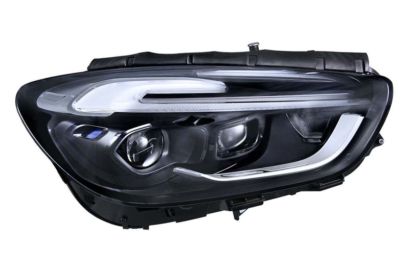 HELLA 1EX 015 558-521 Headlight