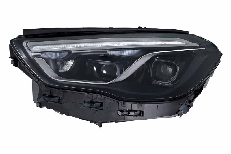 HELLA 1EX 015 568-711 Headlight
