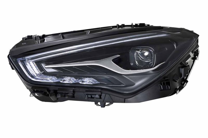 HELLA 1EX 015 569-611 Headlight