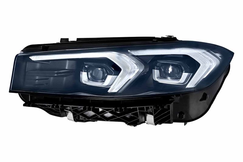 HELLA 1EX 016 808-611 Headlight