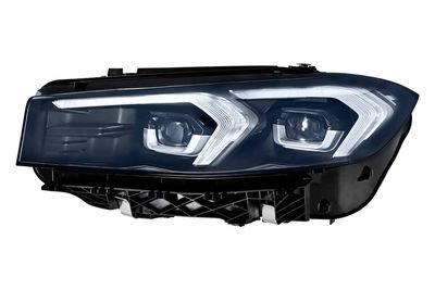 Headlight HELLA 1EX 016 808-611