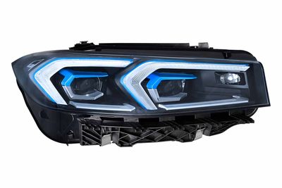 Headlight HELLA 1EX 016 808-721