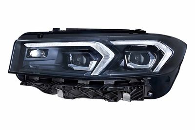 Headlight HELLA 1EX 016 809-711