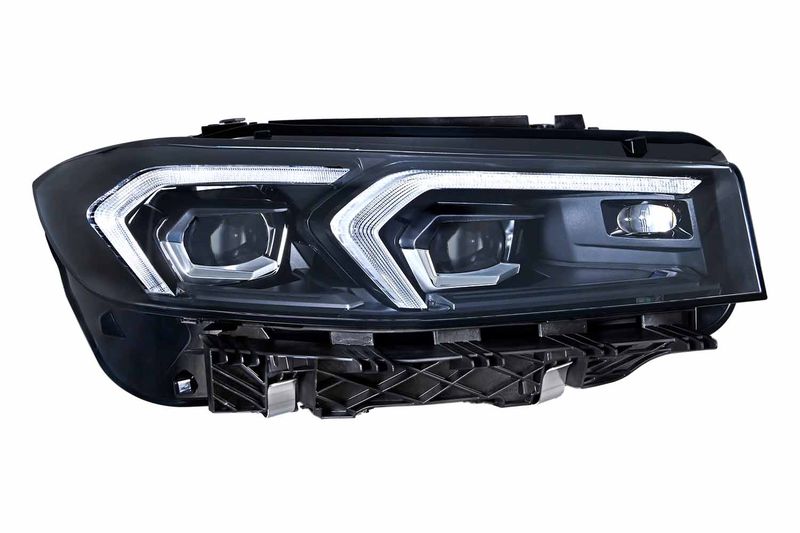 HELLA 1EX 016 809-721 Headlight