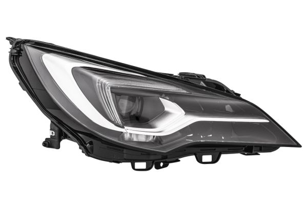 HELLA 1EX 354 829-221 Headlight