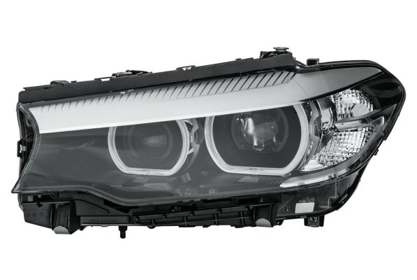 HELLA 1EX 354 836-011 Headlight