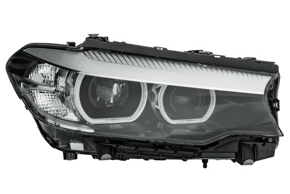 HELLA 1EX 354 836-021 Headlight