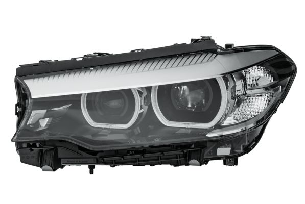 HELLA 1EX 354 836-051 Headlight