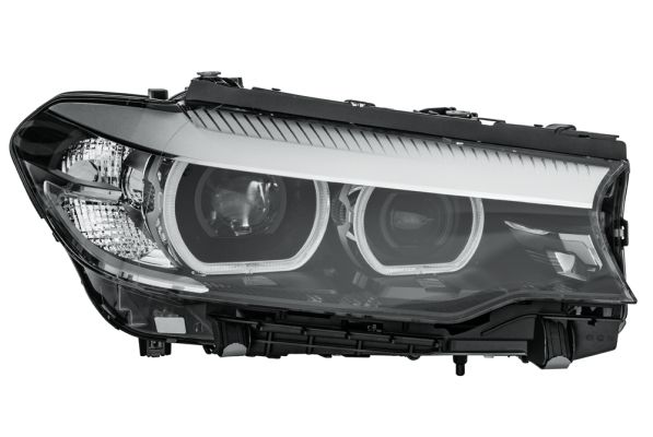 HELLA 1EX 354 836-061 Headlight