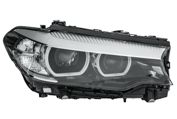 HELLA 1EX 354 836-101 Headlight