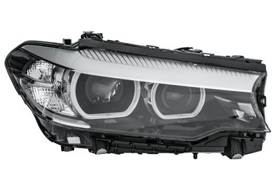 Headlight HELLA 1EX 354 836-101