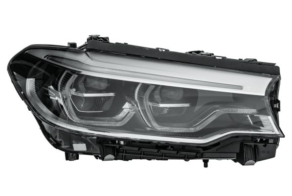 HELLA 1EX 354 836-121 Headlight