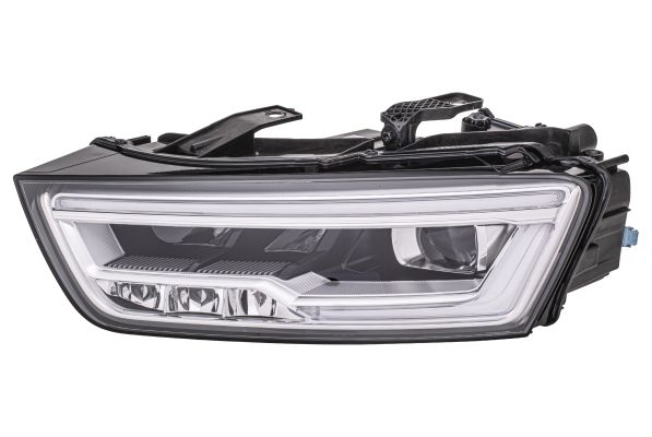 HELLA 1EX 354 840-071 Headlight