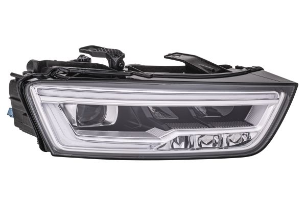 HELLA 1EX 354 840-081 Headlight