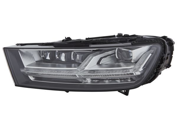 HELLA 1EX 354 841-111 Headlight
