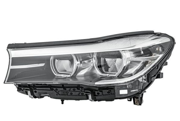 HELLA 1EX 354 854-011 Headlight