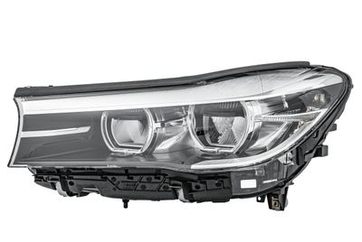 Headlight HELLA 1EX 354 854-011