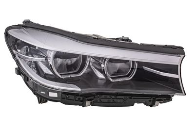 Headlight HELLA 1EX 354 854-021