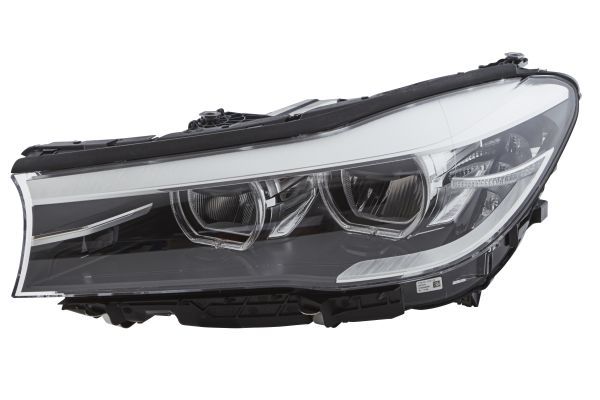 HELLA 1EX 354 854-051 Headlight
