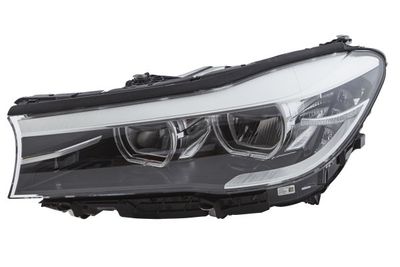 Headlight HELLA 1EX 354 854-051