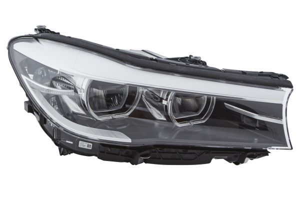 HELLA 1EX 354 854-061 Headlight