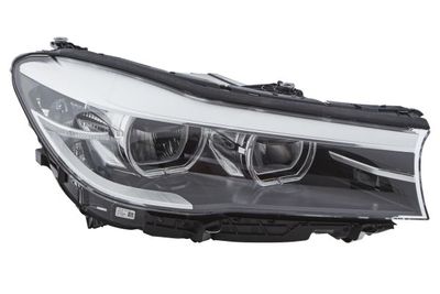Headlight HELLA 1EX 354 854-061