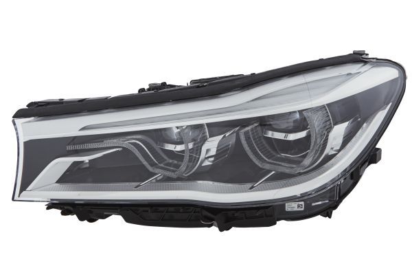 HELLA 1EX 354 854-111 Headlight