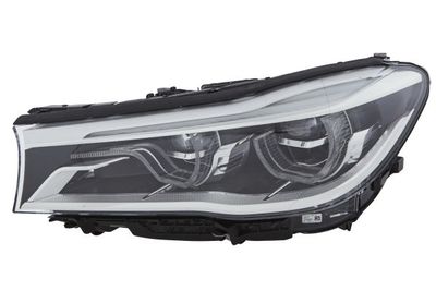 Headlight HELLA 1EX 354 854-111