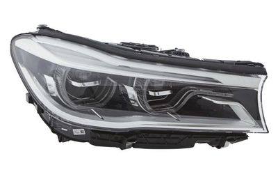 Headlight HELLA 1EX 354 854-121
