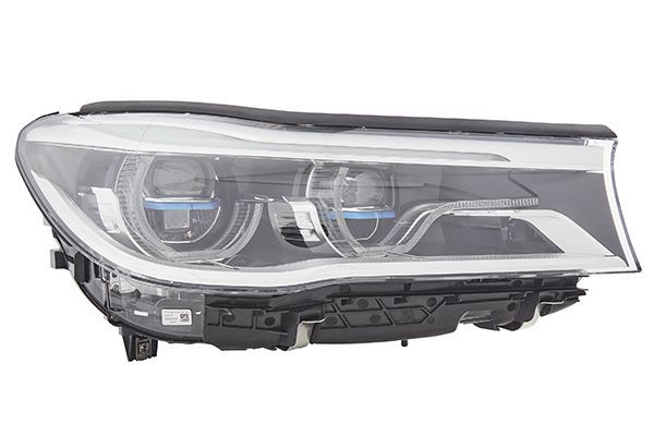 HELLA 1EX 354 854-181 Headlight