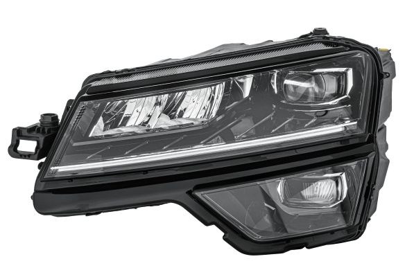 HELLA 1EX 354 855-011 Headlight
