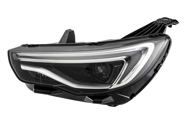 HELLA 1EX 354 862-051 Headlight