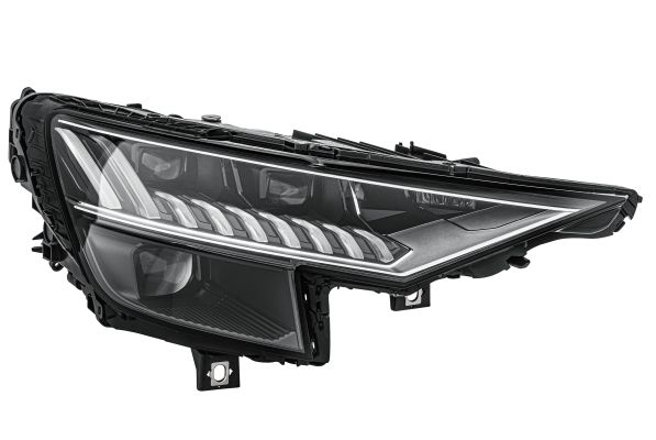 HELLA 1EX 354 871-081 Headlight