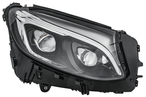 HELLA 1EX 354 877-081 Headlight