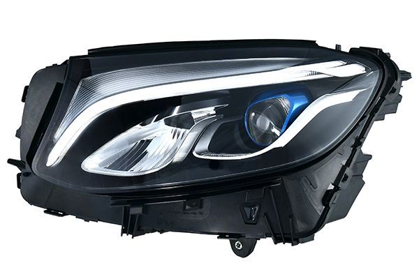 HELLA 1EX 354 877-171 Headlight