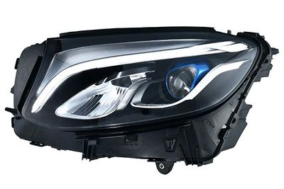 Headlight HELLA 1EX 354 877-171