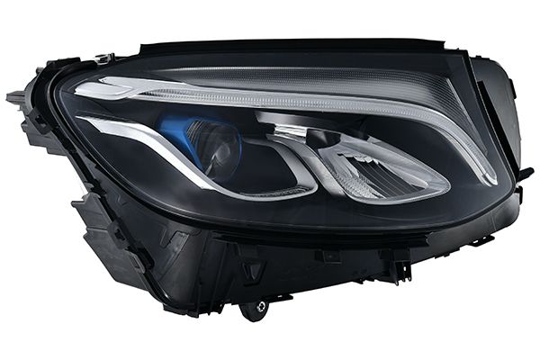 HELLA 1EX 354 877-181 Headlight