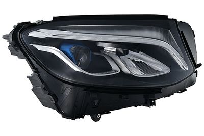 Headlight HELLA 1EX 354 877-181