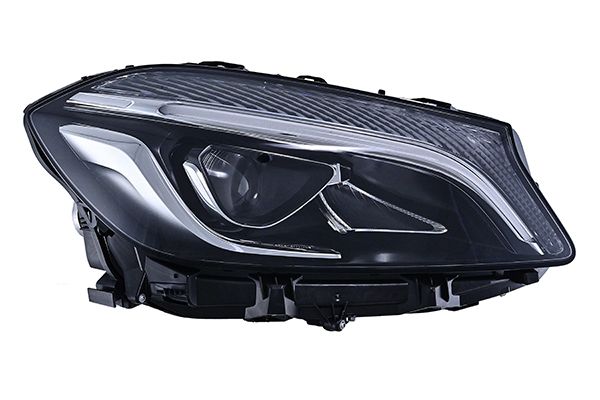 HELLA 1EX 354 879-021 Headlight