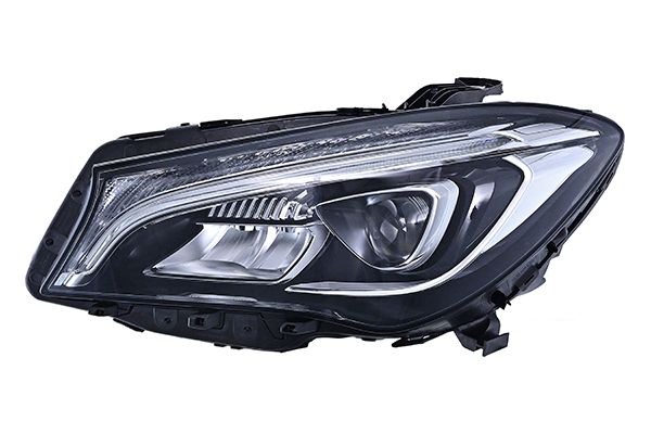 HELLA 1EX 354 880-011 Headlight