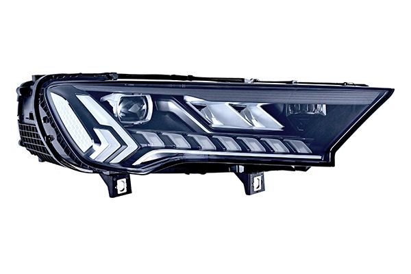 HELLA 1EX 354 881-081 Headlight