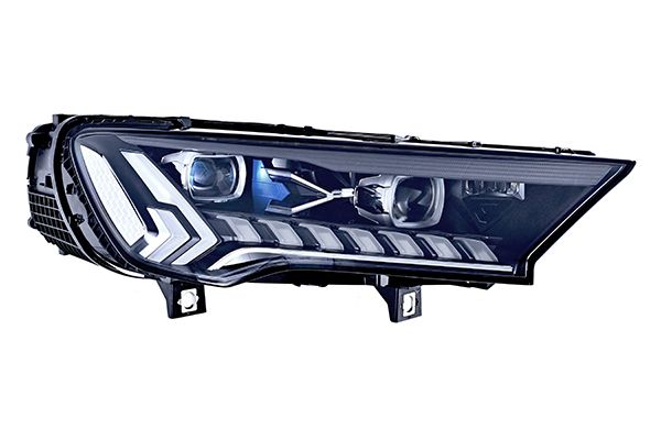 HELLA 1EX 354 881-141 Headlight