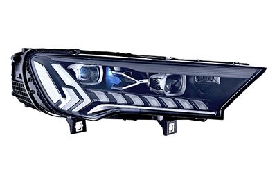 Headlight HELLA 1EX 354 881-141