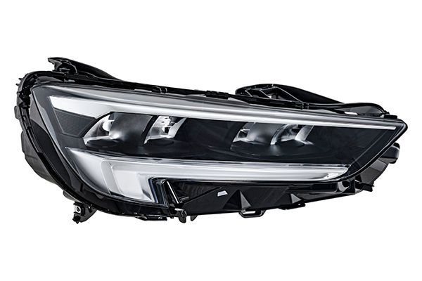 HELLA 1EX 354 882-021 Headlight