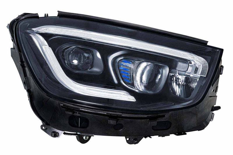 HELLA 1EX 354 897-081 Headlight