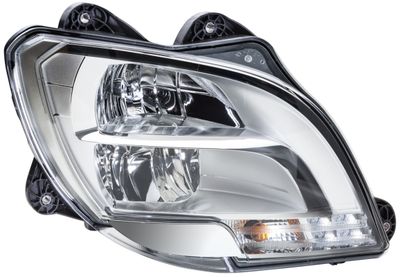Headlight HELLA 1EX 010 116-721