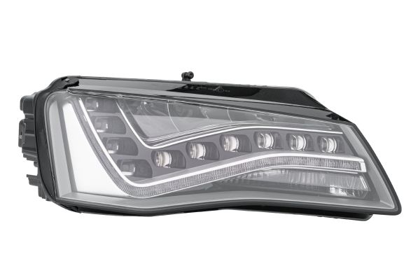 HELLA 1EX 010 188-621 Headlight