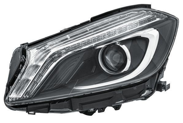 HELLA 1EX 010 818-351 Headlight
